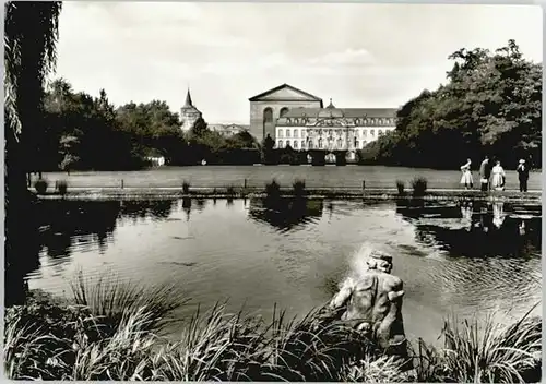 Trier Trier Palast * / Trier /Trier Stadtkreis