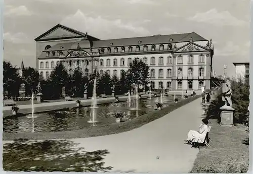 Trier Trier Palast x / Trier /Trier Stadtkreis