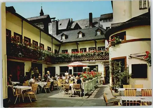 Trier Trier Weinstube Zum Domstein * / Trier /Trier Stadtkreis