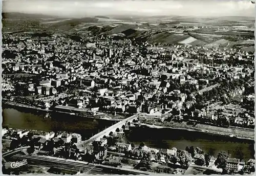 Trier Trier Fliegeraufnahme * / Trier /Trier Stadtkreis