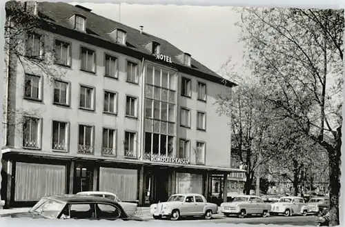 Trier Hotel Roemischer Kaiser *