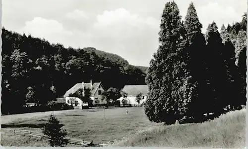 Trier Forsthaus Altenhof *