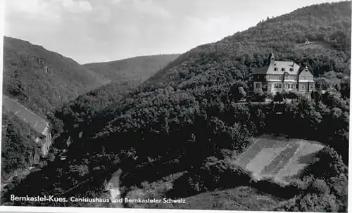 we38684 Bernkastel-Kues Bernkastel-Kues Canisiushaus Bernkasteler Schweiz * Kategorie. Bernkastel-Kues Alte Ansichtskarten