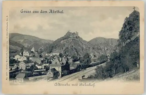 Altenahr Bahnhof *