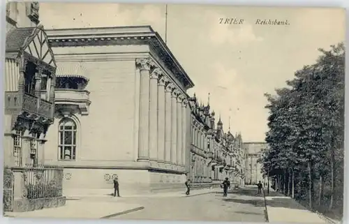 Trier Reichsbank x