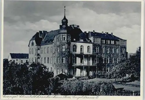 Trier Elisabethkrankenhaus *