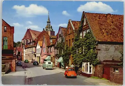 Lueneburg Auf dem Meere Michaeliskirche x