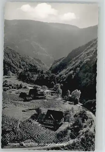 Altenahr Langfichtal Jugendherberge *