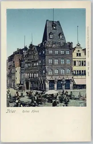 Trier Rotes Haus *