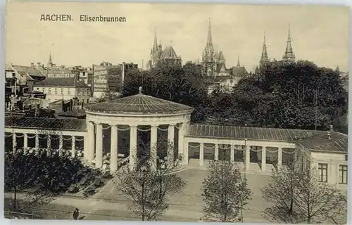 Aachen Aachen Elisenbrunnen * / Aachen /Aachen LKR