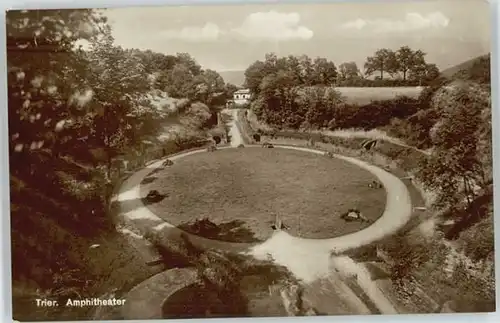 Trier Trier Amphitheater * / Trier /Trier Stadtkreis