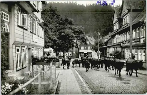 Altenau Harz Altenau Harz Damenkapelle * / Altenau /Goslar LKR