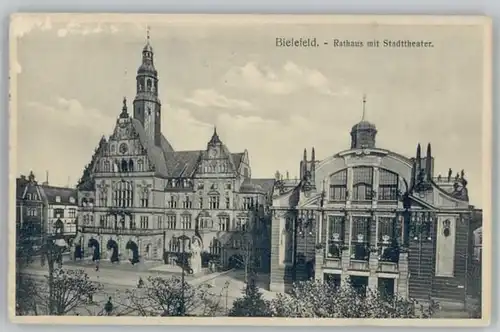 Bielefeld Bielefeld  x / Bielefeld /Bielefeld Stadtkreis