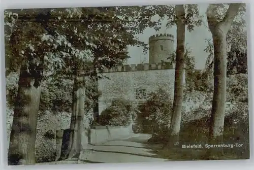 Bielefeld Bielefeld Sparrenburg Tor x / Bielefeld /Bielefeld Stadtkreis