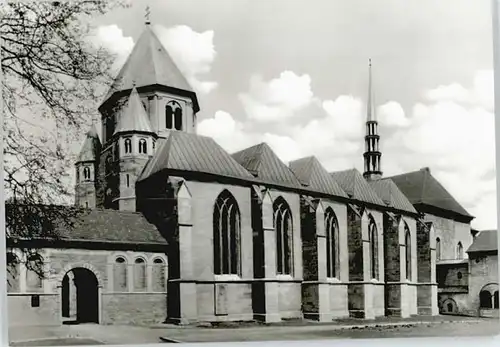 Essen Ruhr Essen Ruhr Muenster Kirche  * / Essen /Essen Stadtkreis