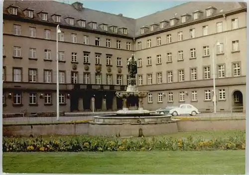 Trier Trier Balduinsbrunnen * / Trier /Trier Stadtkreis