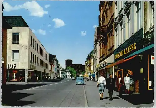 Trier Trier Simeonstrasse Porta Nigra x / Trier /Trier Stadtkreis