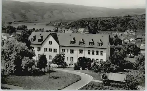 Boppard Boppard Knabenheim Haus am Hang * / Boppard /Rhein-Hunsrueck-Kreis LKR