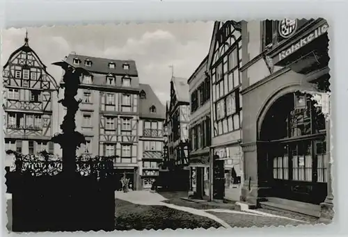 Bernkastel-Kues Bernkastel-Kues Markt * / Bernkastel-Kues /Bernkastel-Wittlich LKR