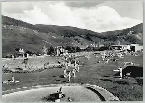 Bernkastel-Kues Bernkastel-Kues Freibad * / Bernkastel-Kues /Bernkastel-Wittlich LKR