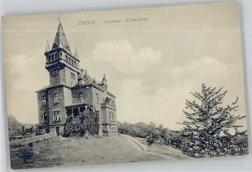 Trier Trier Kurhaus Kockelsberg * / Trier /Trier Stadtkreis