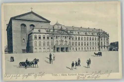 Trier Trier Kurfuerstliches Palais * / Trier /Trier Stadtkreis