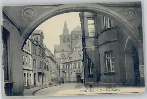 Trier Trier Liebfrauenstrasse x / Trier /Trier Stadtkreis
