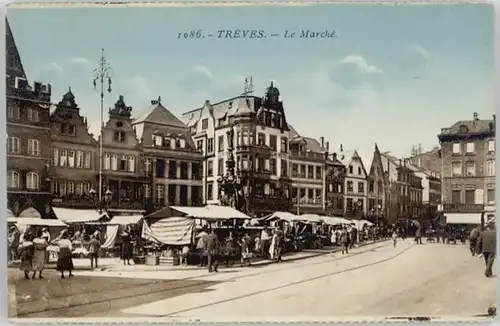 Trier Trier Markt * / Trier /Trier Stadtkreis