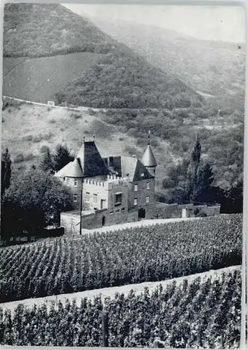 Trier Trier Schloss Marienlay x / Trier /Trier Stadtkreis