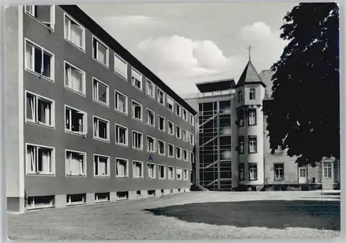 Trier Trier Elisabeth-Krankenhaus x / Trier /Trier Stadtkreis