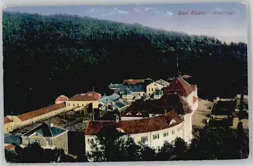 Bad Elster Bad Elster Albertbad * / Bad Elster /Vogtlandkreis LKR