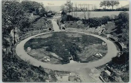 Trier Trier Amphitheater * / Trier /Trier Stadtkreis