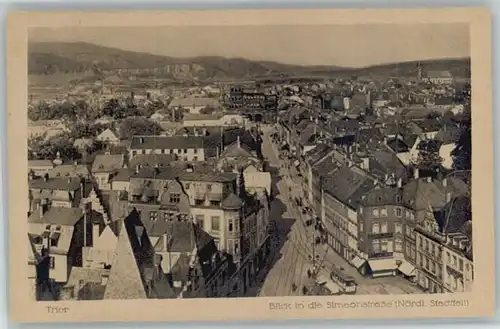 Trier Trier Simeonstrasse * / Trier /Trier Stadtkreis