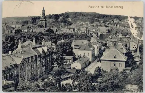 Bielefeld Johannisberg x