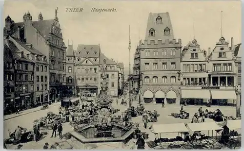 Trier Hauptmarkt *