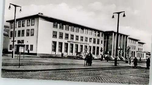 Trier Hauptbahnhof *