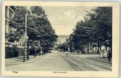 Trier Bahnhofstrasse x
