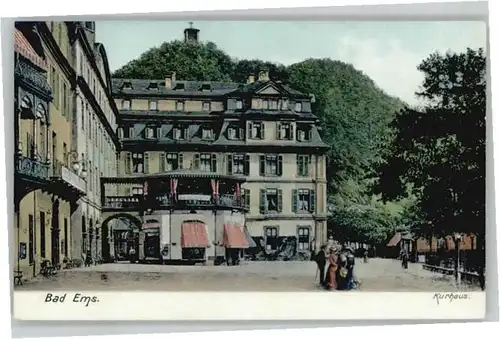 Bad Ems Kurhaus *