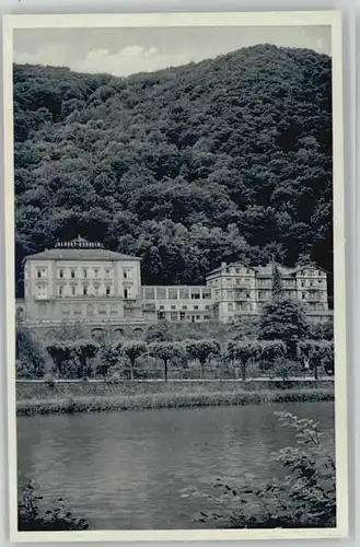 Bad Ems Albert Kurheim *