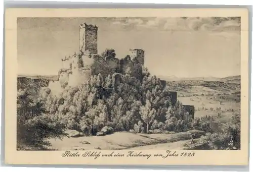 Loerrach Roettler Schloss *