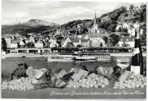 Linz Rhein  *