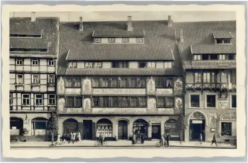 Halberstadt Buettner Haus *