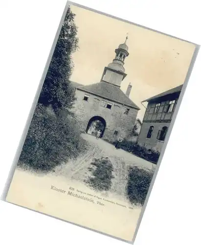 Blankenburg Harz Kloster Michaelstein *