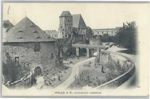 Halle Saale Moritzburg x