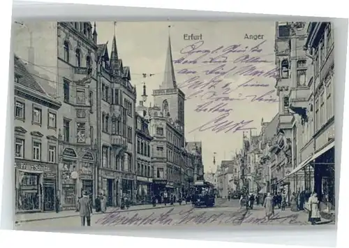 Erfurt Anger x