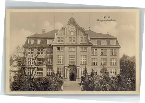 Gotha Thueringen Gotha Schule * / Gotha /Gotha LKR