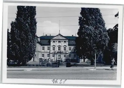 Gotha Thueringen Gotha Schloss Friedrichthal * / Gotha /Gotha LKR