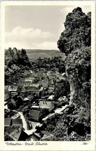 Pottenstein Oberfranken Pottenstein  * / Pottenstein /Bayreuth LKR