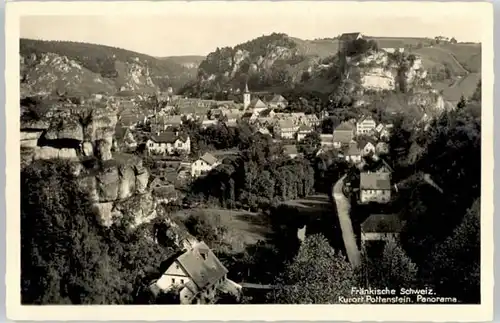 Pottenstein Oberfranken Pottenstein  * / Pottenstein /Bayreuth LKR