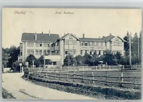 Oberhof Thueringen Hotel Kurhaus x